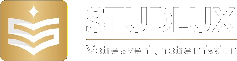 STUDLUX: Votre avenir, notre mission